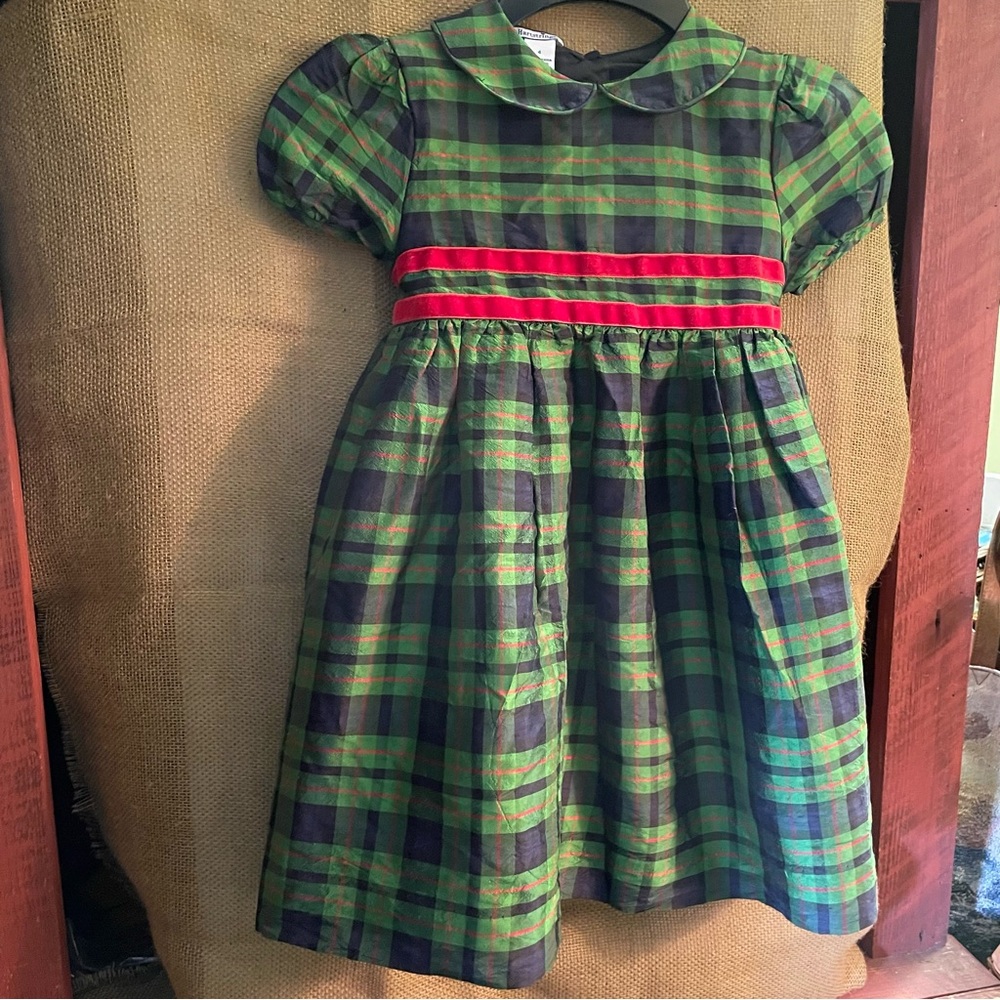 HartStrings Little Girl Party or Formal Dress for Special occasion